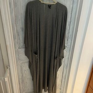 Anthropologie Melina Robe Kimono